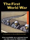 The First World War@